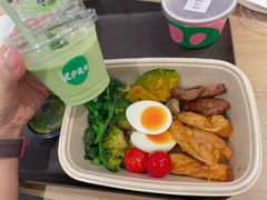 -KPRO肯律轻食(淘金店)