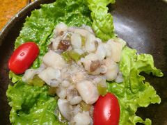 章鱼芥末-那胡同里的小烤肉馆(开发区万达店)