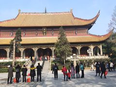 -南岳衡山风景名胜区-南岳大庙