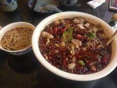 -缪氏川菜(丰盛町店)