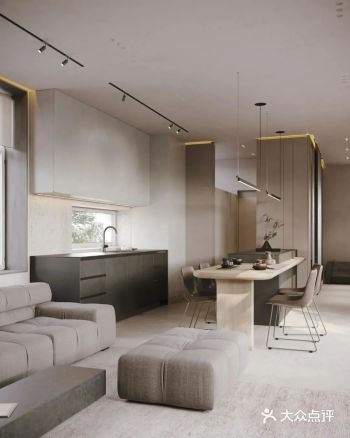 简约又不失豪华，平凡却尽显艺术！