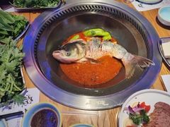 -山河屯铁锅炖·非遗东北菜(南山店)