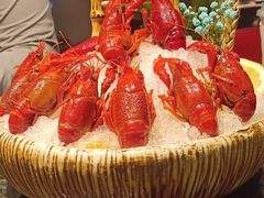 冰镇小龙虾-小城故事·地道宁波味(月湖盛园店)