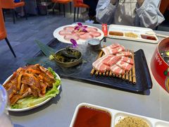 -外婆掌柜·东北家庭烤肉(托乐嘉店)