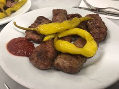 -Tarihi Sultanahmet Köftecisi Selim Usta
