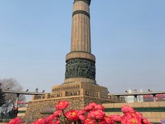 -人民防洪胜利纪念塔