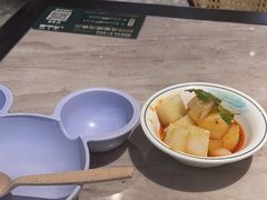 -野·大山里野生菌石锅土鸡(益田假日店)