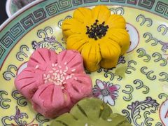 -宫事颐庭·老佛爷贵寿下午茶(颐和园店)