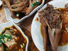 鸭头-杨爱珍大排档(龙游店)