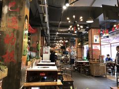 大堂-钢管厂五区小郡肝火锅串串香(总店)