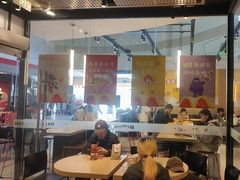 -麦当劳(北亭广场分店)