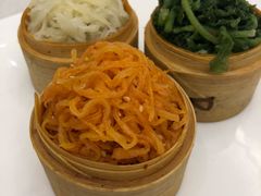 三色蒸菜-金狮麟·新豫菜(金码大厦店)