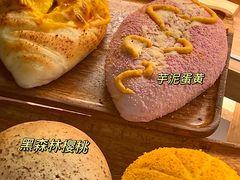 -木子木水日式烫面包(世界城光谷店)
