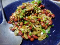 怪鲁花生米-山石榴·贵州菜(丰盛里店)