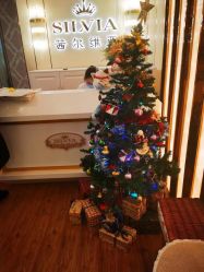 -茜尔维亚修身连锁(八佰伴店)