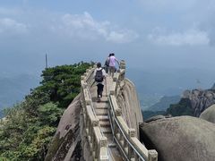 -天柱山风景区