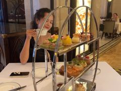 -上海和平饭店华懋阁 Cathay Room
