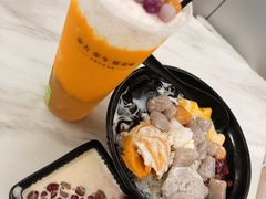 -亦古亭·手作鲜果芋圆(大学城店)