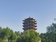 -黄鹤楼公园(黄鹤楼)