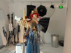 -米游妙妙屋cosplay换装自拍摄影体验馆