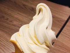 四国柚子冰淇淋-肯德基(欣旺店)