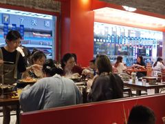 大堂-神府路壹号·海鲜烧烤排档(三坊七巷店)