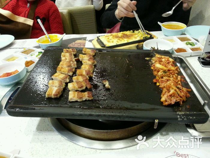 韩时烤肉(龙湖大兴天街店)图片 第3张