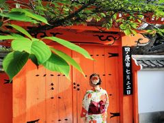 -京都冈本和服体验租赁店(清水寺店)