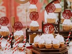 -李奥斯汀蛋糕商务茶歇·甜品台·企业活动团建(长寿路店)