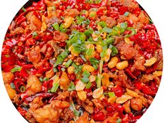 辣子鸡-江南里·新浙菜(苏州大悦城店)