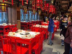 -小龙翻大江文化火锅(宽窄店)