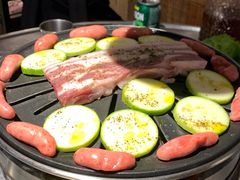 -韩山葵烤肉(太古里店)