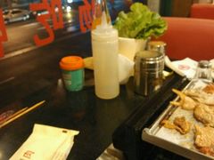 -巴麦隆自助烤肉(桂林路店)