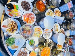 -川骄海鲜自助(河东店)