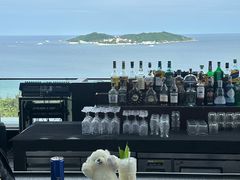 -瑰丽酒店·海吧·天际下午茶·现场DJ·天台酒吧
