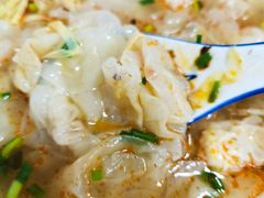 小馄饨（大碗）-蟹芆三馄饨