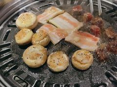 -猫爪爪原切自助烤肉(观音桥阳光世纪店)