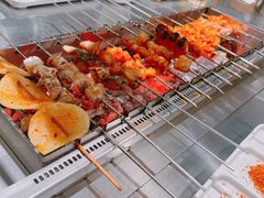 -白玉·朝鲜族烤串(深圳Kkone店)
