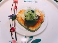 -蜜桃花开·中西融合菜E&W(南长街店)