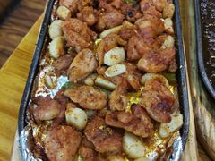 -老东镇啤酒屋海鲜加工·蒸汽海鲜·海鲜烧烤(台东店)