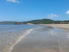-嵊泗基湖沙滩