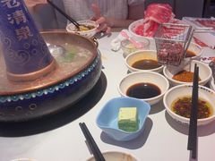 -董记老清泉·鲜切涮羊肉(窑岭店)