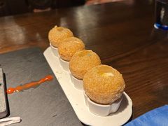 酸奶土豆小球-甘尼仕印度餐厅酒吧(斜塘老街店)