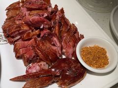樟茶鸭-江渔儿酸菜鱼·拔草餐厅(虎门君乐汇店)
