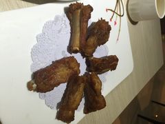 蒜香骨-安徽饭店·白鹭阁自助餐厅(梅山路店)