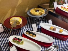 -西安高新希尔顿酒店·咖啡露台西餐厅