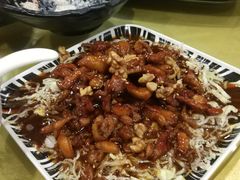 怪味鸡-梧桐树下(云锦世家店)