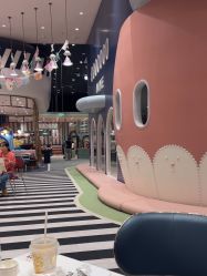 -奈尔宝家庭中心·亲子餐厅(鄞州万达店)