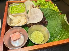 -老呆炭·山葵烤肉(京西大悦城店)