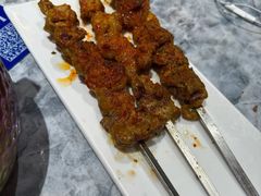 -羊巴道新疆菜·清真(上梅林店)